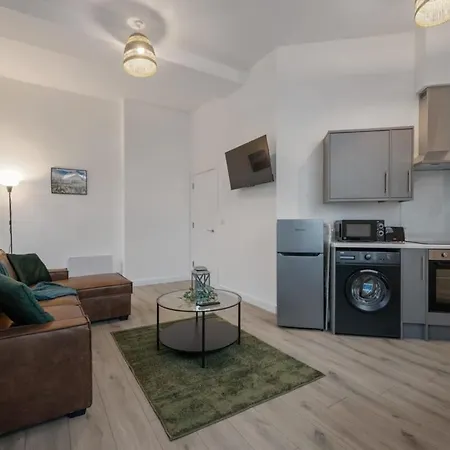 Contemporary 2 Bed Apartment -Belfast East Village Exterior photo