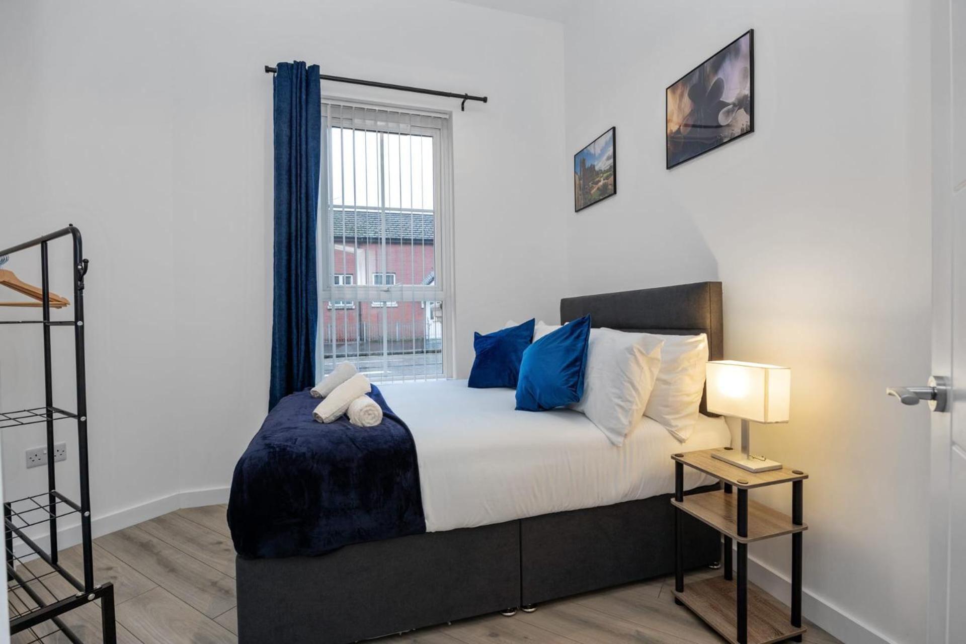 Contemporary 2 Bed -belfast East Village Apartamento *