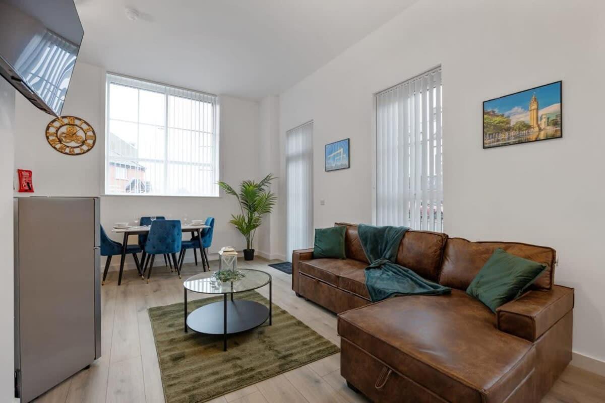 Apartamento Contemporary 2 Bed -belfast East Village Belfast