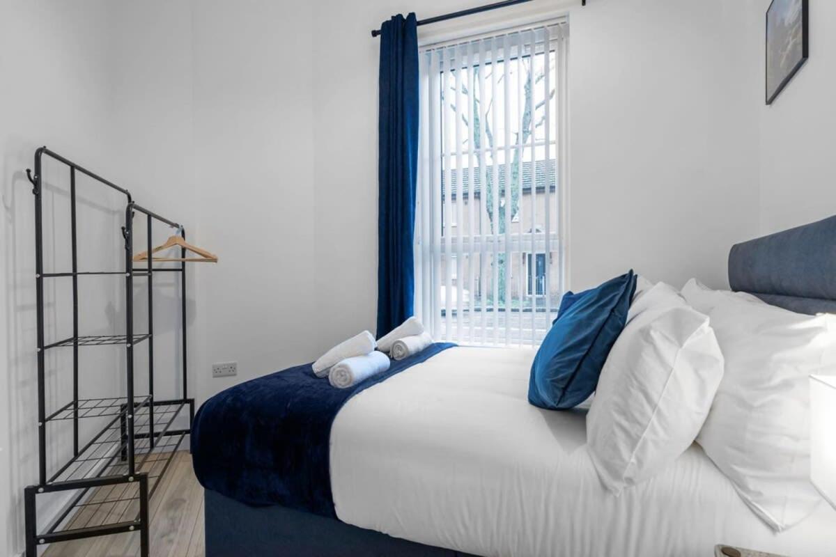 Contemporary 2 Bed -belfast East Village Apartamento Belfast
